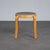 A refined low stool from the 8000 series, designed by rud thygesen and johnny sørensen for magnus olesen. The continuous...
