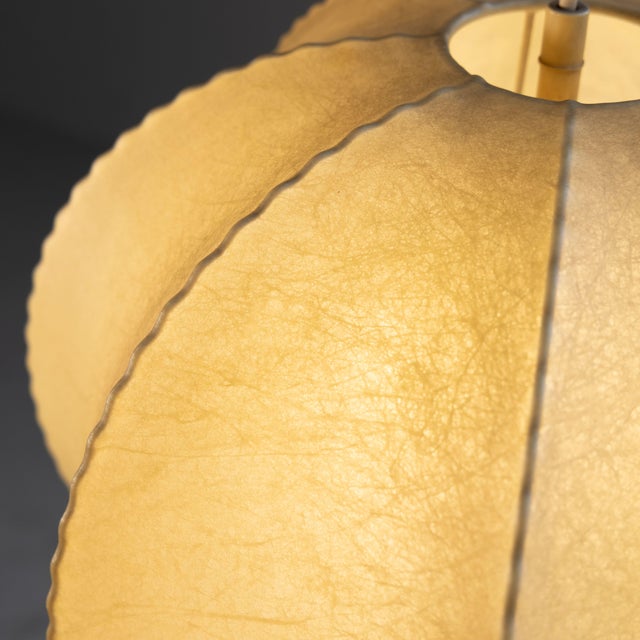 Cocoon Pendant Lamp, 1960s For Sale - Image 12 of 13