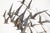 Curtis Jere Curtis Jeré "Birds in Flight" Patinaed Wall Hanging For Sale - Image 4 of 4