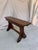 19th Century French Trestle Bench For Sale - Image 4 of 12