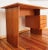 Wood Desk from Up Zavody, Former Czechoslovakia, 1960s For Sale - Image 7 of 13