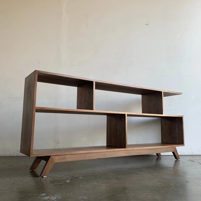 2020s Two Tier Bookshelf For Sale - Image 5 of 9