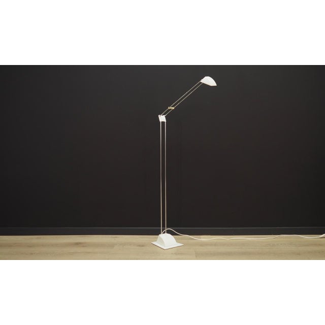 Danish Floor Lamp, 1970s For Sale - Image 11 of 11