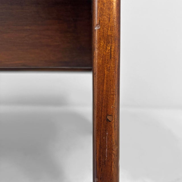 Mid-Century Modern Italian Bastiano Coffee Table by Afra & Tobia Scarpa for Gavina, 1960s For Sale - Image 16 of 18