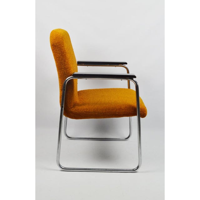 Armchair with Armrests, 1970s For Sale - Image 5 of 7