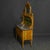 Late Victorian Walnut Washstand, 1890s For Sale - Image 10 of 15