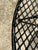 1950s Mid Century Modern Clamshell Concave Wire Stools For Sale - Image 17 of 17