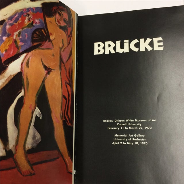 Modern 1970 Brücke Blue Rider Catalog For Sale - Image 3 of 11