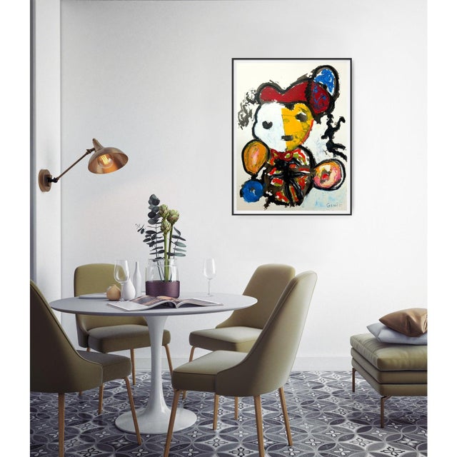 Paper Mikki Lee' #6 - Contemporary Oil Painting by Diane Grant For Sale - Image 7 of 11