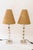 Mid-Century Modern Large Nickel Table Lamps from Bakalowits & Söhne, 1950s, Set of 2 For Sale - Image 3 of 16