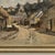 19th Century Framed Oil Painting on Canvas by Henri Orban (1836-1904) 'Esneux' For Sale - Image 13 of 18