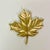 This is a lovely Brass Maple Leaf with hardware on the back to hang on a wall. We like it mixed with a couple other...