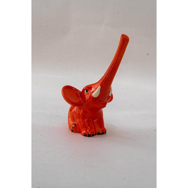 Goebel Porcelain Toothstick Holder, 1970s For Sale - Image 10 of 10