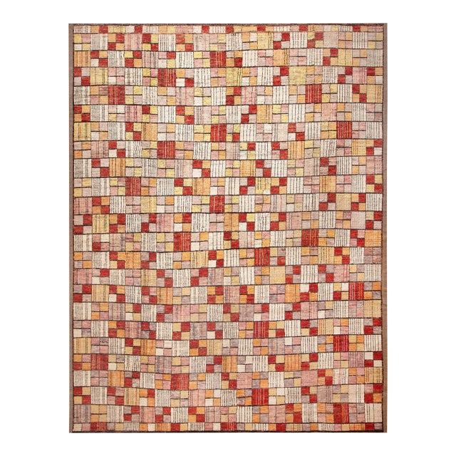 Nazmiyal Collection Large Modern Area Rug For Sale
