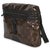 Item #: 152127 Interior Material: Fabric Dimensions: 10 x 7 x 1.5 in Features Interior: Dual slot pockets Strap Length: 23...