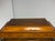 Louis XVI Style Marquetry Vitrine Display Cabinet, Vintage For Sale - Image 10 of 12