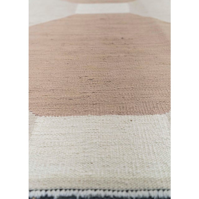 Turkish Turkish Kilim Oriental Handmade Flatweave 9'3" x 12'1" #20328 For Sale - Image 3 of 8