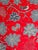 "Les Oiseaux Enchantes" by China Seas/ Quadrille Fabrics Remnant, 3.89 Yards For Sale - Image 10 of 13