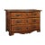 Early 18th Century Italian Period Baroque Three-Drawer Marquetry Chest For Sale - Image 11 of 11