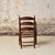 Mid 19th Century 19th Century French Provincial Oak Chair For Sale - Image 5 of 9