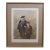 Antique William Wellstood Steady Johnnie Fishing Engraving After Erskine Nicol For Sale