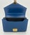 Mid 20th Century Louis Vuitton Blue Epi Concorde Bag For Sale - Image 12 of 12
