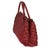Item #: 152800 Interior Material: Suede Size: MM Features Interior: Two zip pockets. One slip pocket Dimensions: 13 x 9.5...