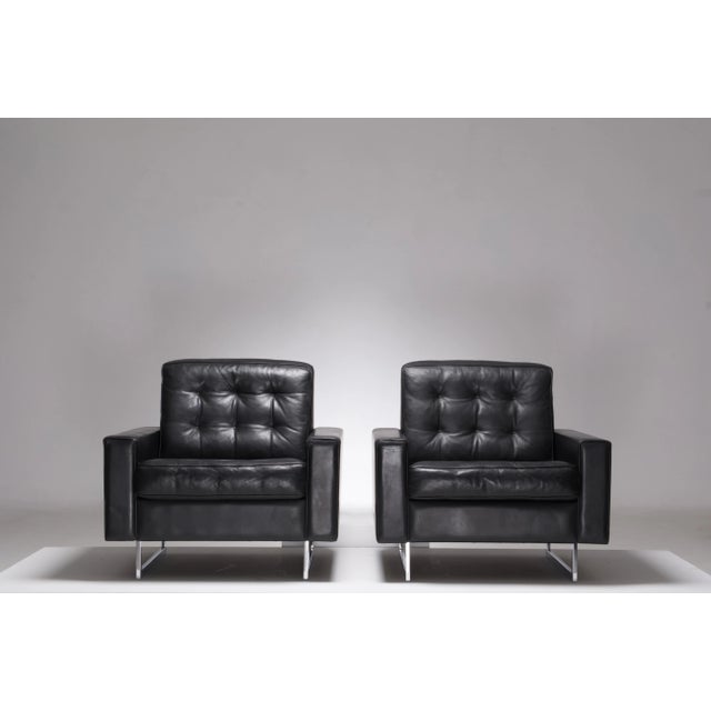 Set of Armchairs from De Sede For Sale - Image 4 of 17