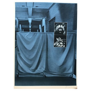 Jacques Monory, Usa Singes, 1976, Serigraph For Sale