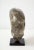 1970s Mid-Century Modern Abstract Carved Stone Owl Sculpture For Sale - Image 12 of 13