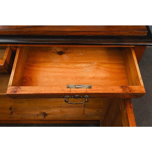 Gründerzeit Kitchen Cupboard, 1900s For Sale - Image 18 of 18