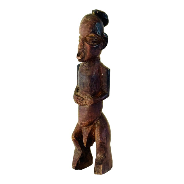 20th Century African Lobi “Bateba” Carving For Sale