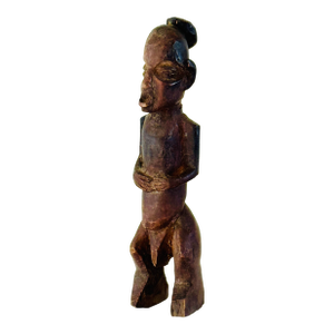 20th Century African Lobi “Bateba” Carving