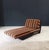 Brown Fold Out Extendable Lounge Chair, 1970s For Sale - Image 8 of 18