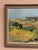 Tage Gavik, Landscape, 1950s, Oil Painting on Panel, Framed For Sale - Image 15 of 18