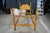 Brown 2 Vintage Early American Colonial Style Solid Maple Twin Cannonball Poster Beds For Sale - Image 8 of 18