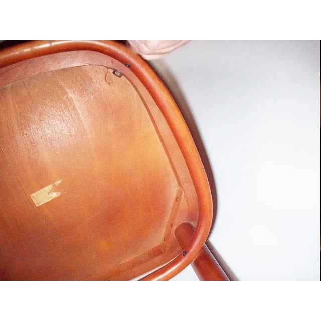 Bauhaus 6010 Armchairs by Josef Hoffmann, 1970, Set of 4, in Good conditions. Designed 1920 to 1949 This piece is designed...