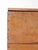 Brown Antique Primitive Wood Storage Chest For Sale - Image 8 of 18
