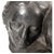 19th Century Monumental Stoneware Sculpture of the the Holy Family Consists of the Child Jesus, the Virgin Mary and Saint Joseph For Sale - Image 10 of 12