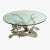 Mid-Century Modern Italian Occasional Table by Salvino Marsura, 1970s For Sale - Image 3 of 10
