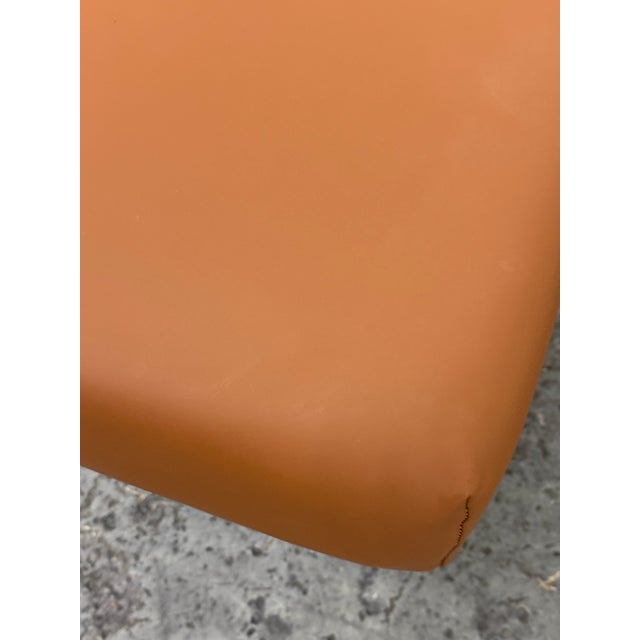 Michael Oren Designs Saddle Bench For Sale - Image 11 of 12