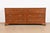 Baker Furniture Chippendale Carved Mahogany Long Dresser or Credenza For Sale - Image 12 of 12