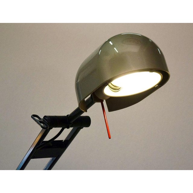 Metal Adone Floor Lamp by CP & CR Associati for Artemide, 1980s For Sale - Image 7 of 13