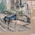 Timoteo Pérez Rubio, View of Notre Dame from Quai De La Tournelle, 1969, Watercolor on Paper For Sale - Image 10 of 18