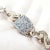 2000 - 2009 John Hardy Silver Blue Topaz Iolite Kali Lava Large Necklace For Sale - Image 5 of 9