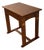 Stickley Harvey Ellis Mission Oak Arts and Crafts Style Desk For Sale