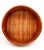Contemporary Vintage Burnt Bamboo Basket – Bohemian / Organic Modern / Tropical For Sale - Image 3 of 11