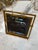 Italian Vintage Italian Adjustable Brass Picture Frame For Sale - Image 3 of 6