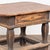 19th Century Swedish Original Painted Pine Baroque Side Table With Drawer For Sale - Image 10 of 13