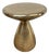 West Elm Cosmo Side Table For Sale